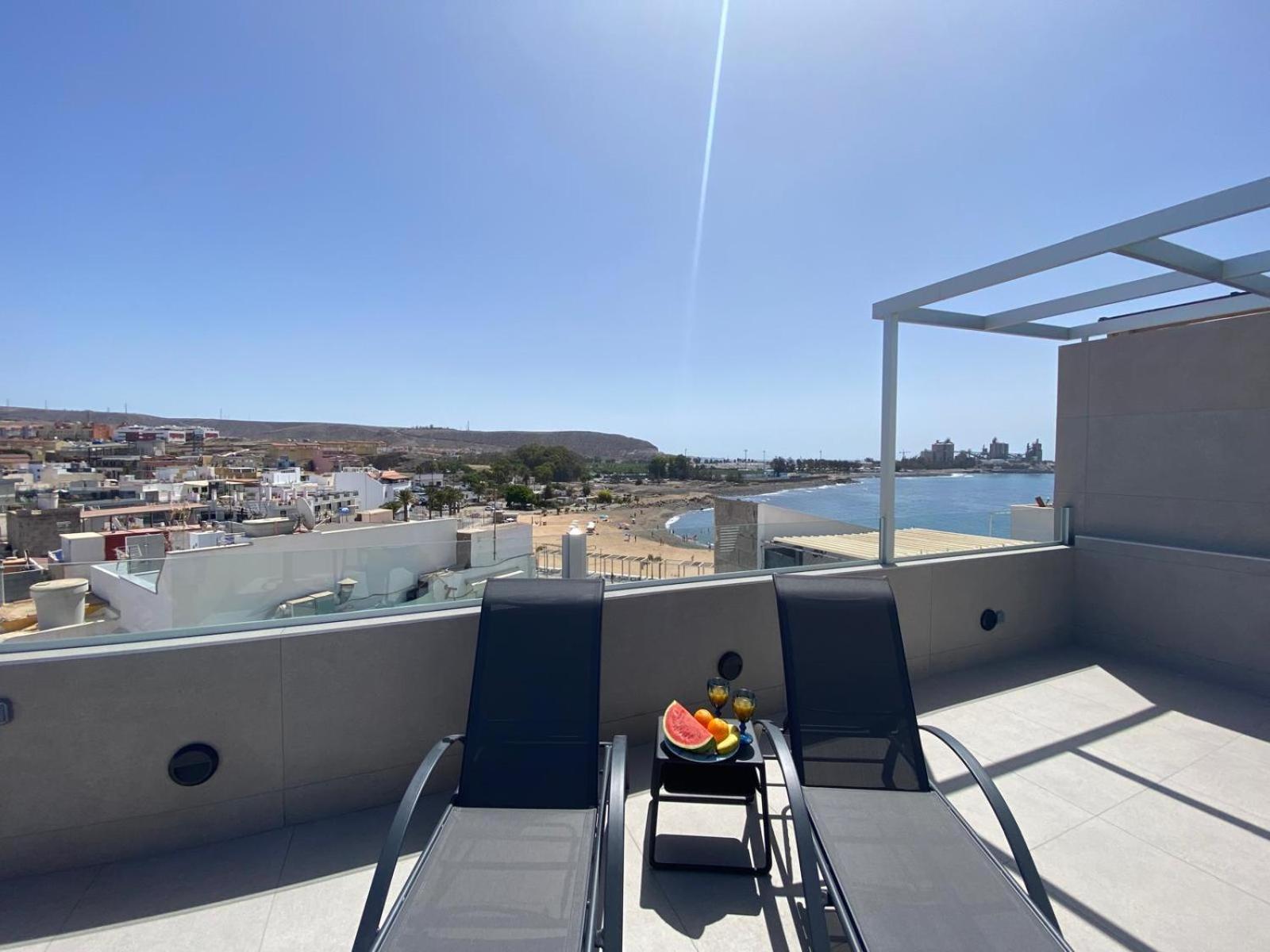 Alaram Holidays House Arguineguin Exterior photo